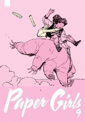 Paper Girls, Volume 9