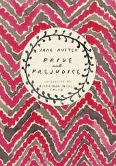 Okładka książki Pride and Prejudice Jane Austen, Jane Austen