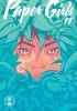 Okładka książki Paper Girls, Volume 11 Cliff Chiang,&nbsp;Brian K. Vaughan,&nbsp;Matt Wilson
