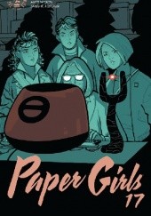 Paper Girls, Volume 17