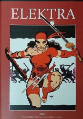 Elektra: Saga o Elektrze