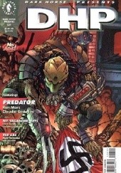 Okładka książki Predator: Demons Gold Claudio Castellini, Ron Marz