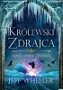 Okładka książki Królewski zdrajca Jeff Wheeler
