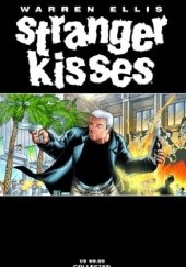 Okładka książki Stranger Kisses Warren Ellis, Mike Wolfer
