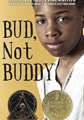 Okładka książki Bud, Not Buddy Christopher Paul Curtis