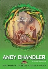 Okładka książki Tajemnica śpiewającego węża Andy Chandler