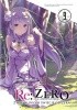 Okładka książki Re: Zero - Życie w innym świecie od zera. Tom IX Tappei Nagatsuki,&nbsp;Shinichirou Ootsuka