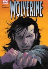 Okładka książki Wolverine Vol.3 #1 Darick Robertson, Greg Rucka