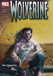 Okładka książki Wolverine Vol.3 #2 Darick Robertson, Greg Rucka