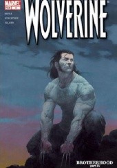 Okładka książki Wolverine Vol.3 #4 Darick Robertson, Greg Rucka