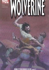 Okładka książki Wolverine Vol.3 #5 Darick Robertson, Greg Rucka
