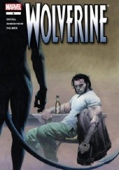 Okładka książki Wolverine Vol.3 #6 Darick Robertson, Greg Rucka