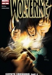 Okładka książki Wolverine Vol.3 #10 Leo Fernandez, Greg Rucka