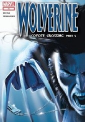 Okładka książki Wolverine Vol.3 #11 Leo Fernandez, Greg Rucka