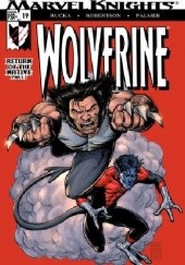 Okładka książki Wolverine Vol.3 #19 Darick Robertson, Greg Rucka