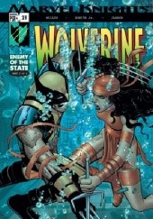 Wolverine Vol.3 #21