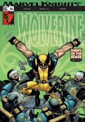 Wolverine Vol.3 #23