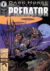 Okładka książki Predator: Bump In The Night Val Mayerik