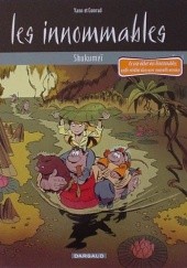 Okładka książki Les Innommables 1- Shukumeï Didier Conrad, Yann le Pennetier