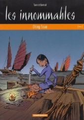 Okładka książki Les Innommables 4- Ching Soao Didier Conrad, Yann le Pennetier
