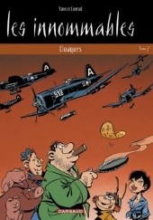 Okładka książki Les Innommables 7- Cloaques Didier Conrad, Yann le Pennetier