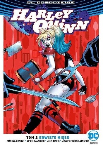 Harley Quinn: Krwiste mięso