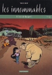 Okładka książki Les Innommables 10- À l'est de Roswell Didier Conrad, Yann le Pennetier