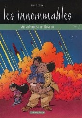 Okładka książki Les Innommables 12-  Au Sud-Ouest de Moscou Didier Conrad, Yann le Pennetier