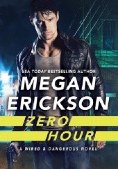 Okładka książki Zero Hour Megan Erickson