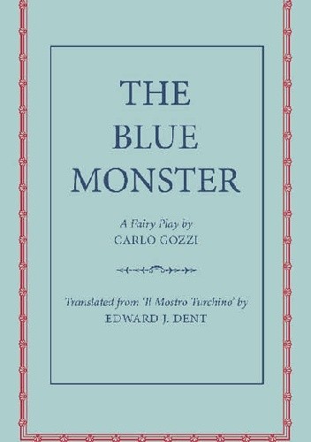Błękitny Potwór
