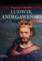Okładka książki Ludwik Andegaweński praca zbiorowa