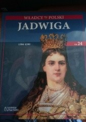 Okładka książki Jadwiga praca zbiorowa