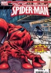 Okładka książki Sensationel Spider-Man #23 Robert Aguirre-Sacasa, Angel Medina