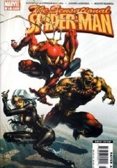 Okładka książki Sensationel Spider-Man #27 Robert Aguirre-Sacasa, Angel Medina