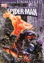 Okładka książki Sensationel Spider-Man #30 Robert Aguirre-Sacasa, Angel Medina