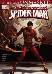 Okładka książki Sensationel Spider-Man #31 Robert Aguirre-Sacasa, Angel Medina