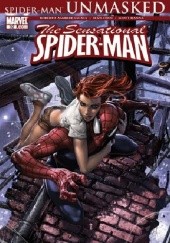Okładka książki Sensationel Spider-Man #32 Robert Aguirre-Sacasa, Sean Chen