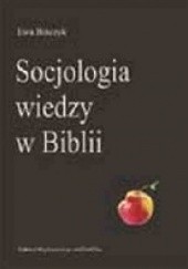 Socjologia wiedzy w Biblii