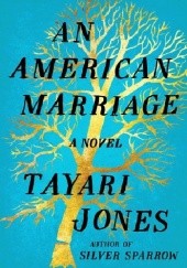 Okładka książki An American Marriage Tayari Jones