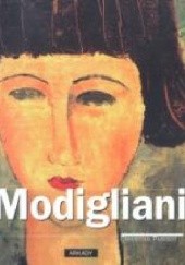 Okładka książki Modigliani Christian Parisot