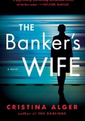 Okładka książki The Banker’s Wife Cristina Alger