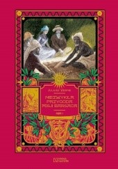 Okładka książki Niezwykła przygoda misji Barsaca cz. 1 Juliusz Verne