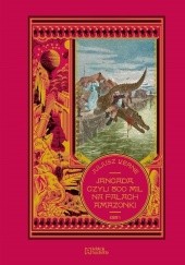 Okładka książki Jangada. Czyli 800 mil na falach Amazonki cz. 1 Juliusz Verne
