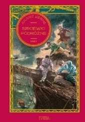 Okładka książki Sakiewki podróżne cz. 2 Juliusz Verne