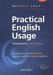 Okładka książki Practical English Usage - Fourth Edition Michael Swan