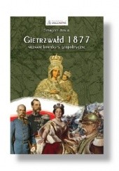 Okładka książki Gietrzwałd 1877 Grzegorz Braun