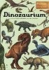 Okładka książki Dinozaurium. Muzeum Dinozaurów Lily Murray,&nbsp;Chris Wormell
