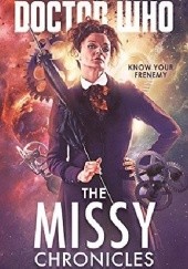 Okładka książki Doctor Who: The Missy Chronicles