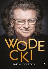 Okładka książki Wodecki. Tak mi wyszło Kamil Bałuk, Wacław Krupiński