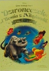 Okładka książki Dzwoneczek i Bestia z Nibylandii Małgorzata Strzałkowska